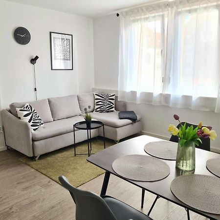 Modernes Zentrales Apartment Bruchsal Exterior photo